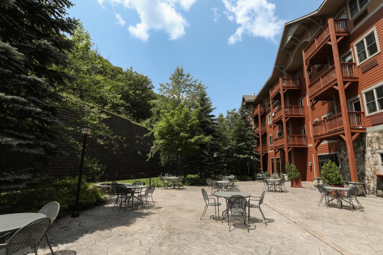 Kaatskill Mountain Club And Condos By Hunter Mountain Eksteriør bilde