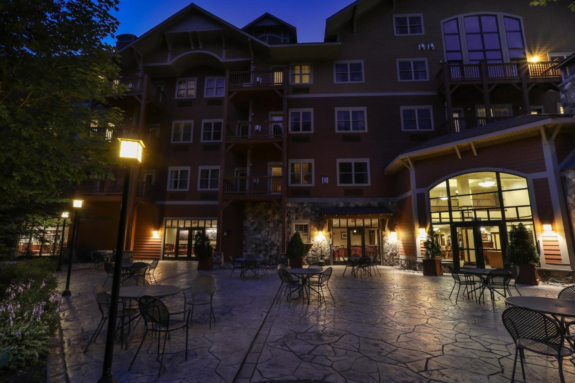 Kaatskill Mountain Club And Condos By Hunter Mountain Eksteriør bilde